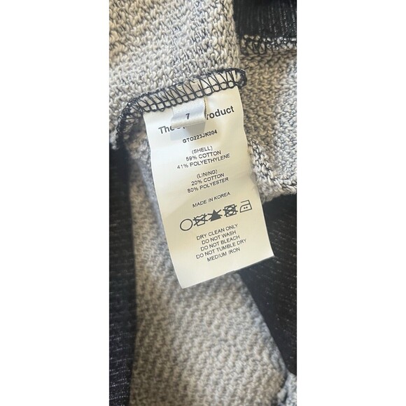 THEOPEN PRODUCT JERSEY LONG TRACK JACKET Size 1 - Picture 7 of 7